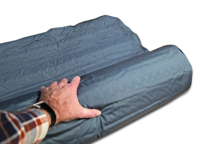 Outdoor Revolution Camp Star Midi 100mm Self Inflating Mat