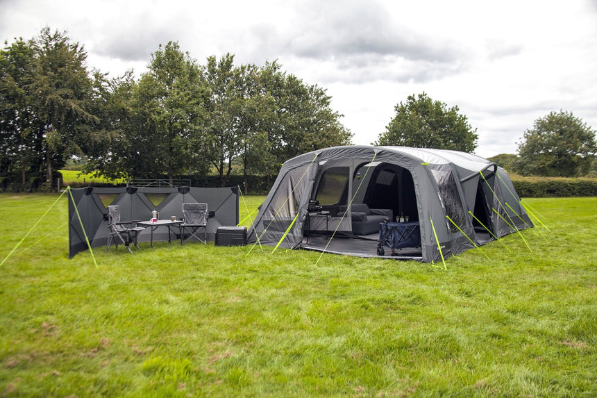 Outdoor Revolution Pronto Tensile Pro 4 Window Windbreak (500 x 125cm)