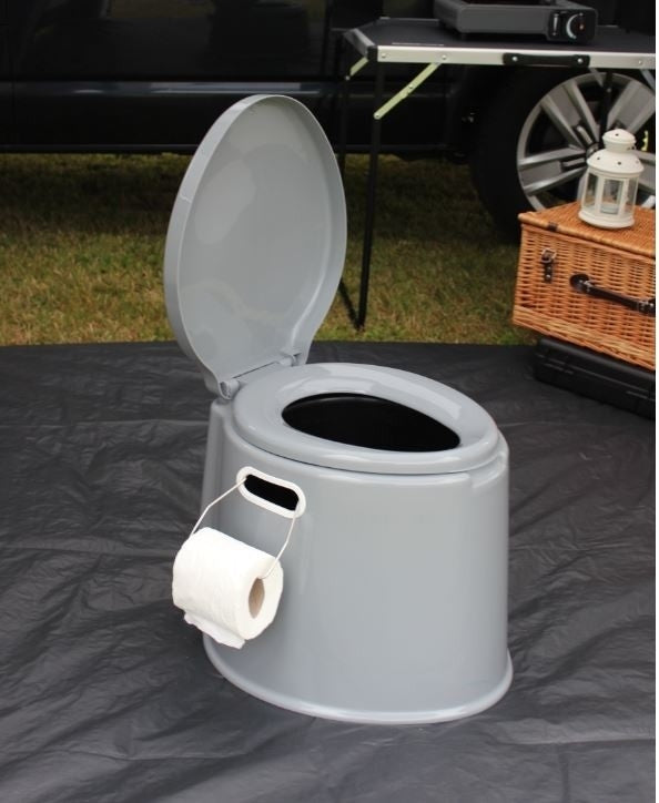 Blue Diamond Nature Calls 6ltr Standard Portable Toilet