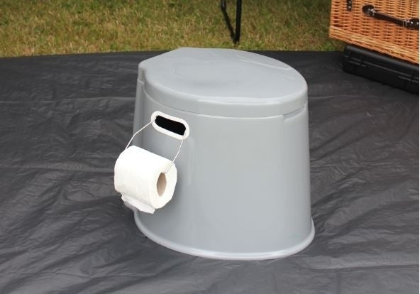 Blue Diamond Nature Calls 6ltr Standard Portable Toilet