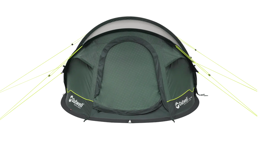 Outwell Nexion 2 Pop Up Tent - Forest