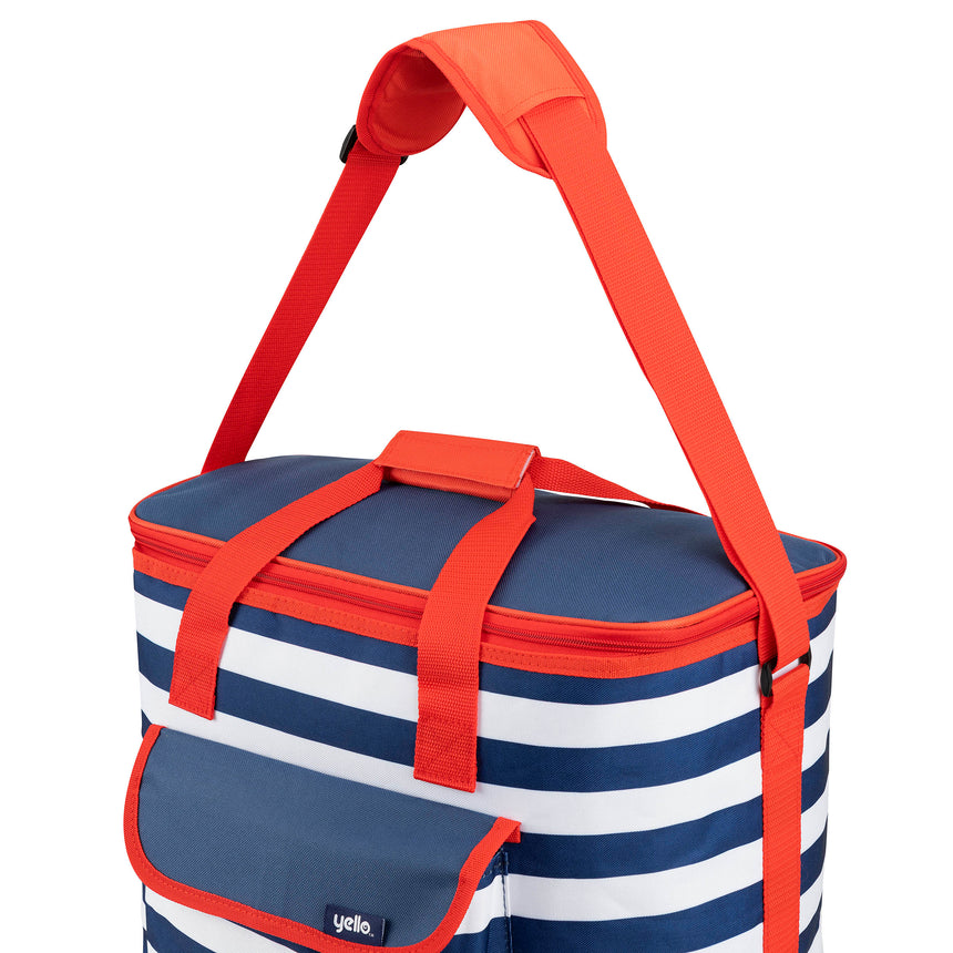 Yello 30ltr Family Cooler Bag Nautical