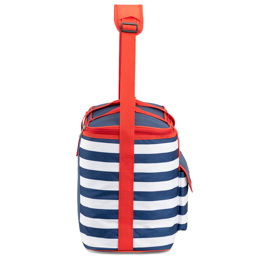 Yello 30ltr Family Cooler Bag Nautical