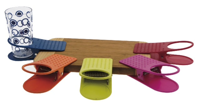 Quest Table Clip - Single Display