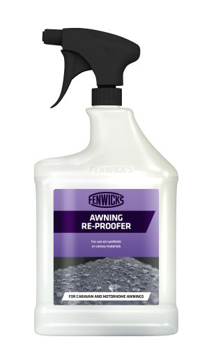Fenwicks Re-Proofer for Awnings and Tents
