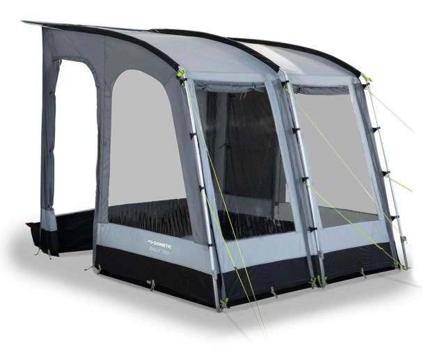 Dometic Rally 260 Poled Caravan Awning