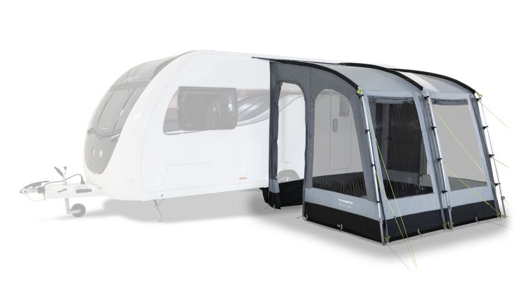 Dometic Rally 260 Poled Caravan Awning