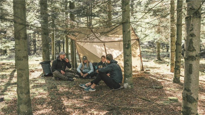 Robens Windscreen Tarp Woodland