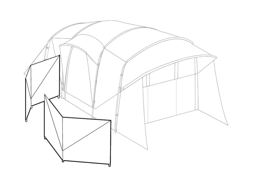 Robens Windscreen Tarp