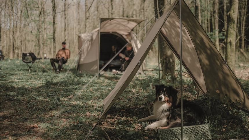 Robens Windscreen Tarp Woodland