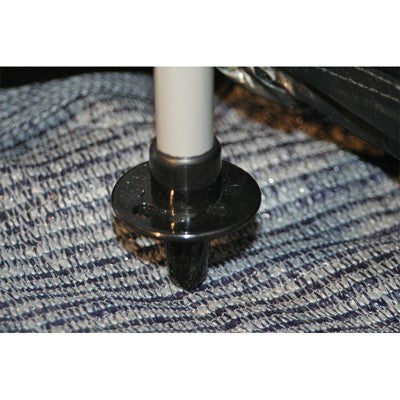 Westfield Universal steel rear leg poles (pair)