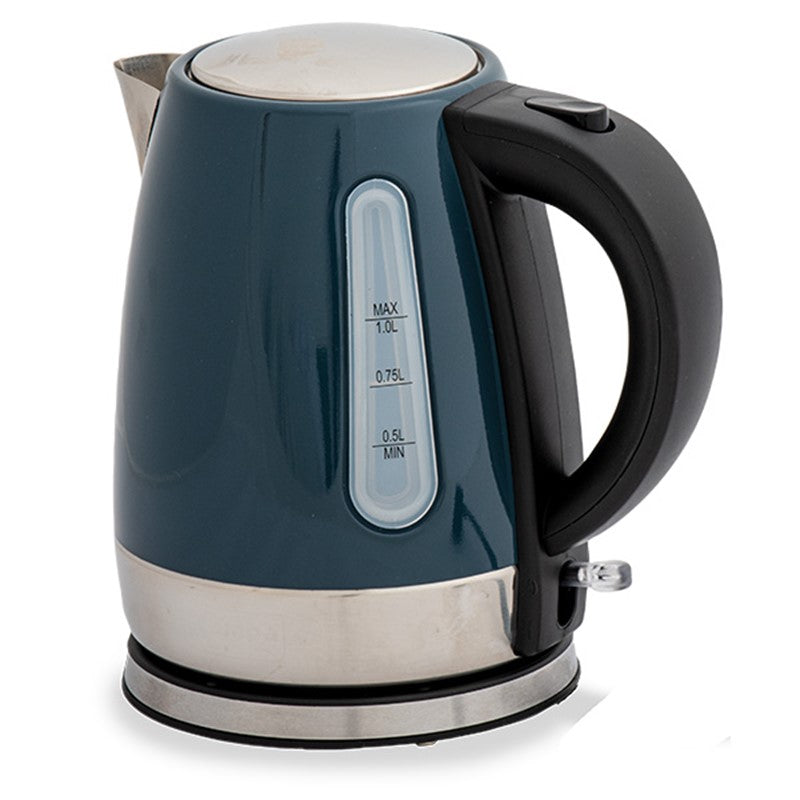 Quest Rocket 1L Low Wattage Kettle - Slate