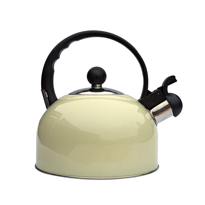 Quest 2.2 Ltr Whistling Kettle