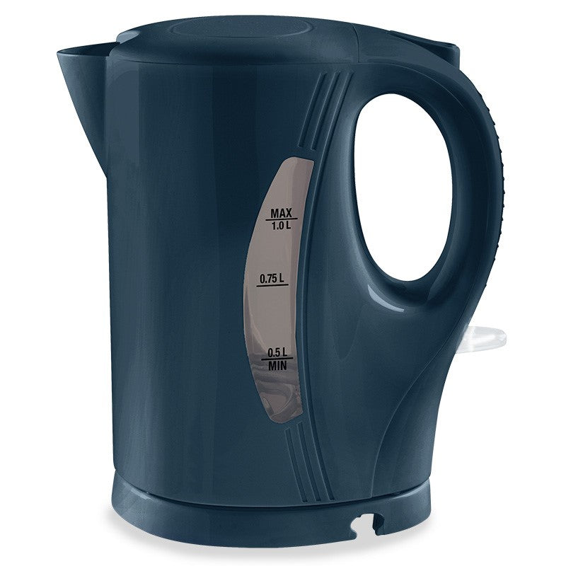 Quest Scotsman 1L Low Wattage Kettle - Slate
