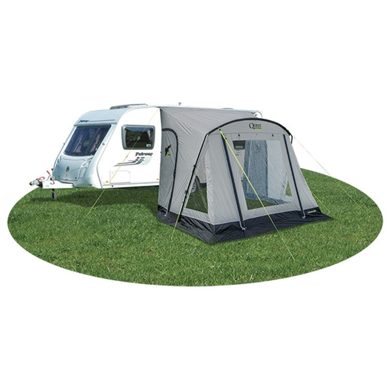 Quest Falcon Pro 260 Poled Porch Awning