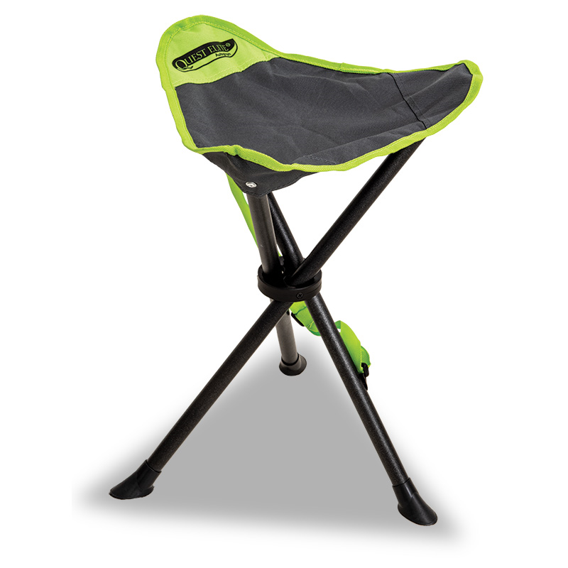 Autograph Devon stool and foot rest LIme Edition
