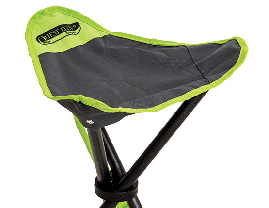 Autograph Devon stool and foot rest LIme Edition