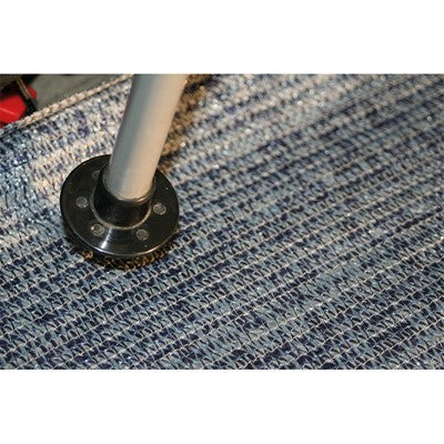 Westfield Universal steel rear leg poles (pair)