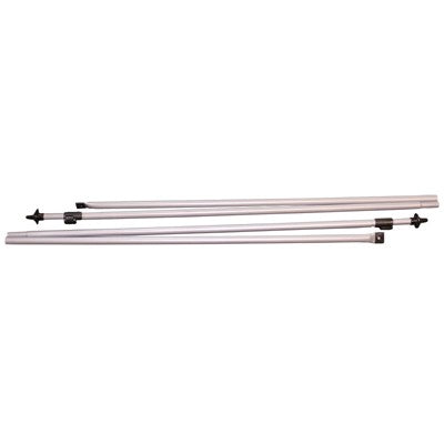 Westfield Universal steel rear leg poles (pair)