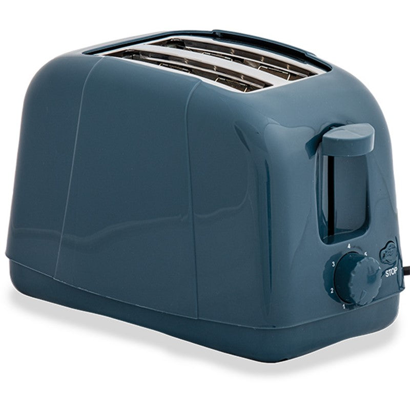 Quest Scotsman 2 Slice Toaster - Slate