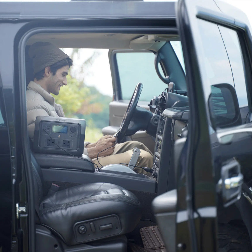 EcoFlow RIVER 2 Max Portable Power Station