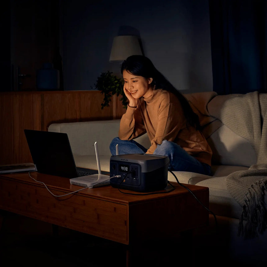 EcoFlow RIVER 2 Portable Power Station