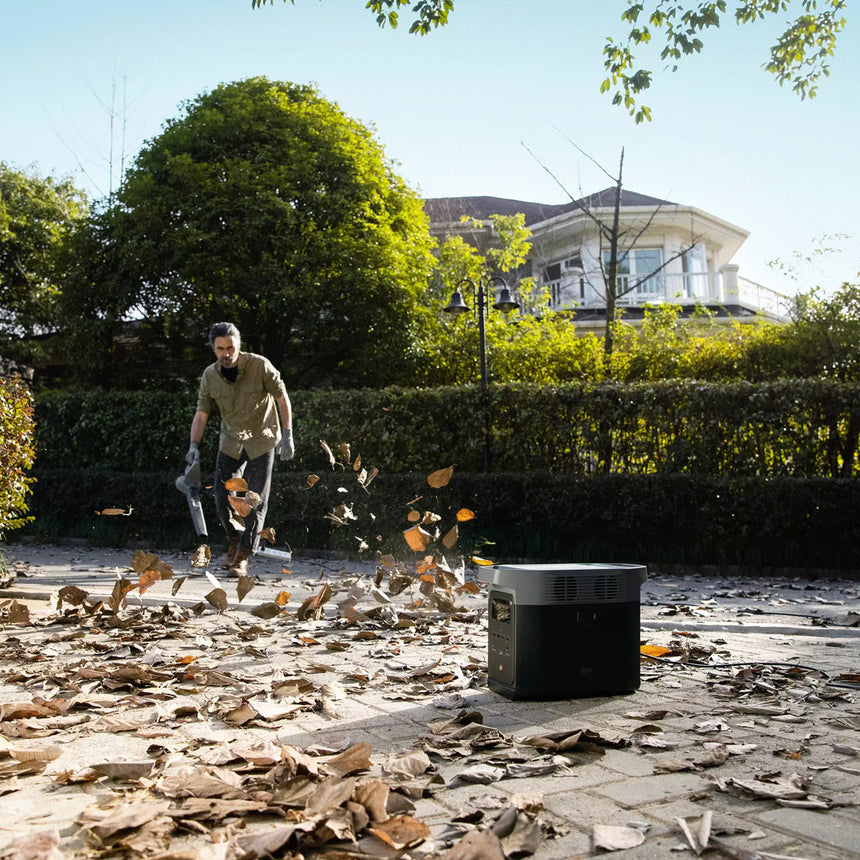 EcoFlow DELTA 2 Portable Power Station