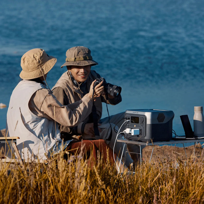 EcoFlow RIVER 2 Max Portable Power Station