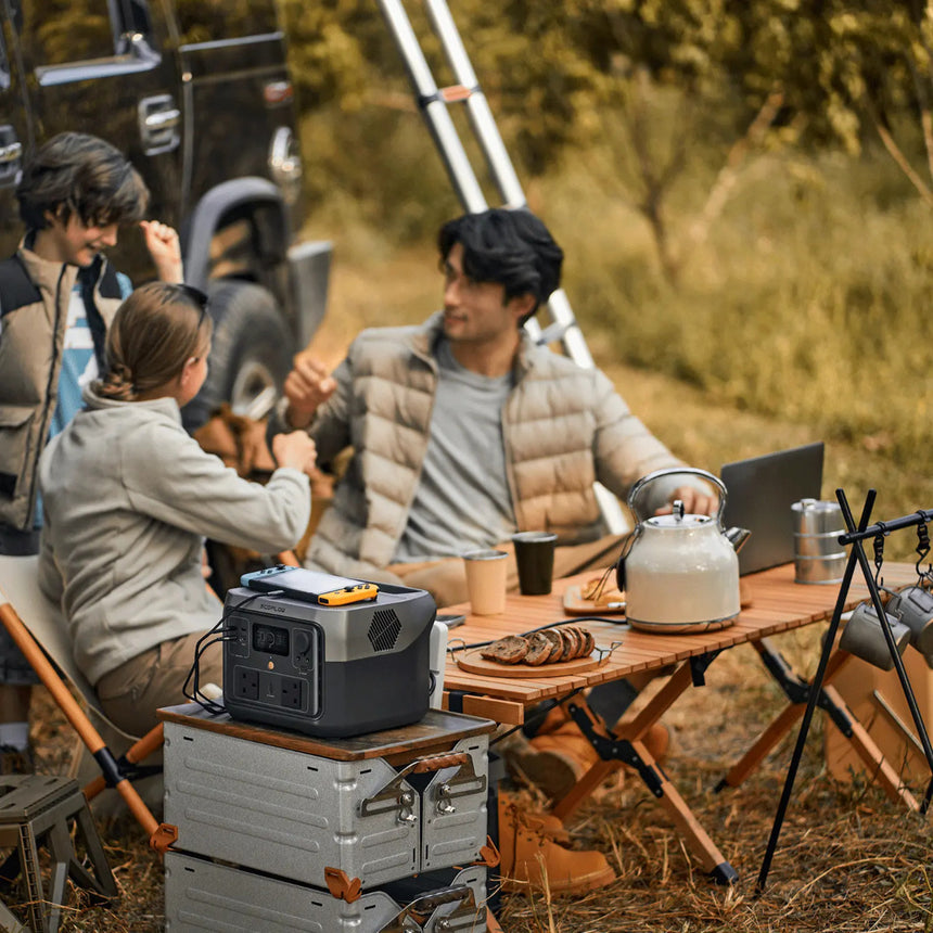 EcoFlow RIVER 2 Max Portable Power Station