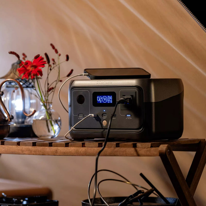 EcoFlow RIVER 2 Portable Power Station