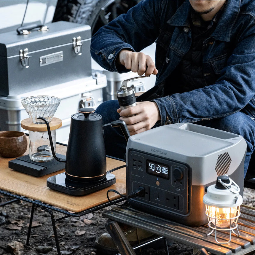 EcoFlow RIVER 2 Max Portable Power Station