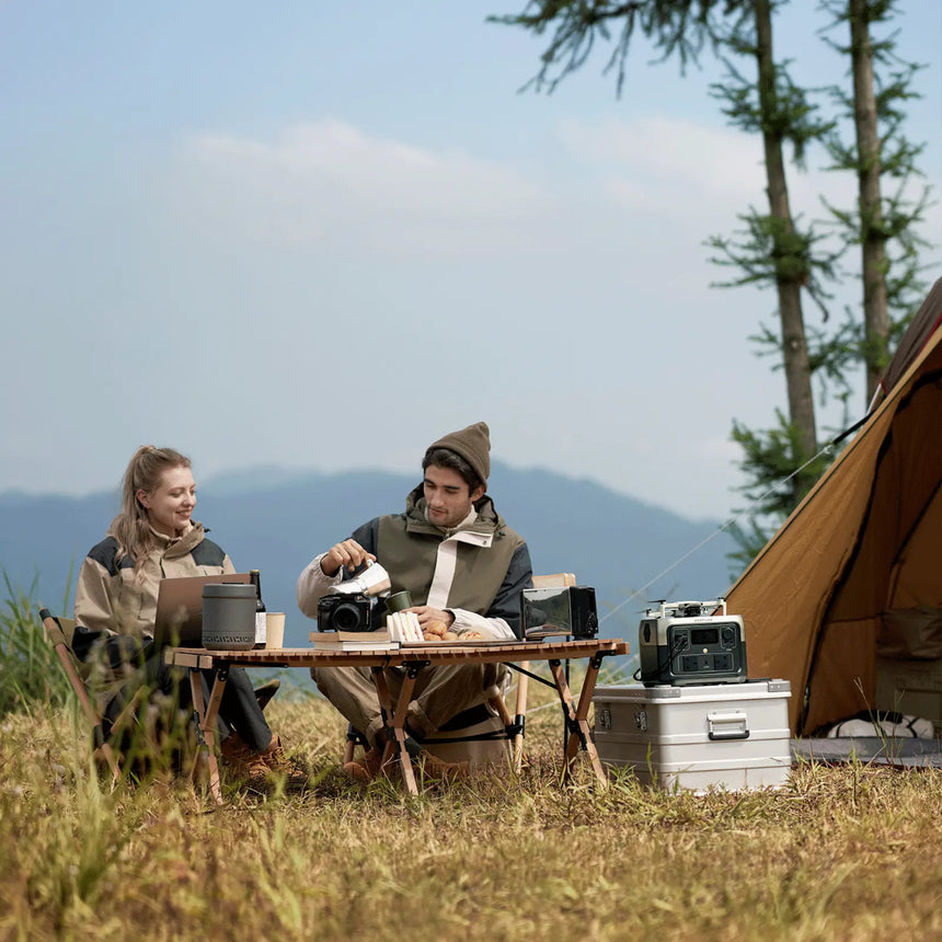 EcoFlow RIVER 2 Max Portable Power Station