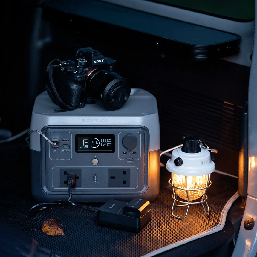EcoFlow RIVER 2 Max Portable Power Station