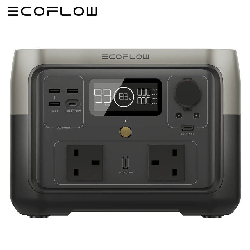 EcoFlow RIVER 2 Max Portable Power Station