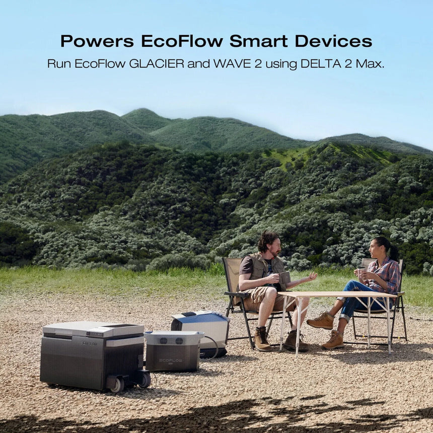 EcoFlow DELTA 2 Max Portable Power Station