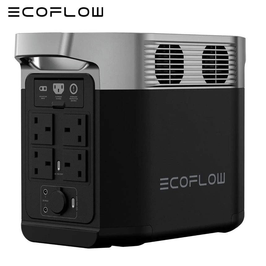 EcoFlow DELTA 2 Portable Power Station