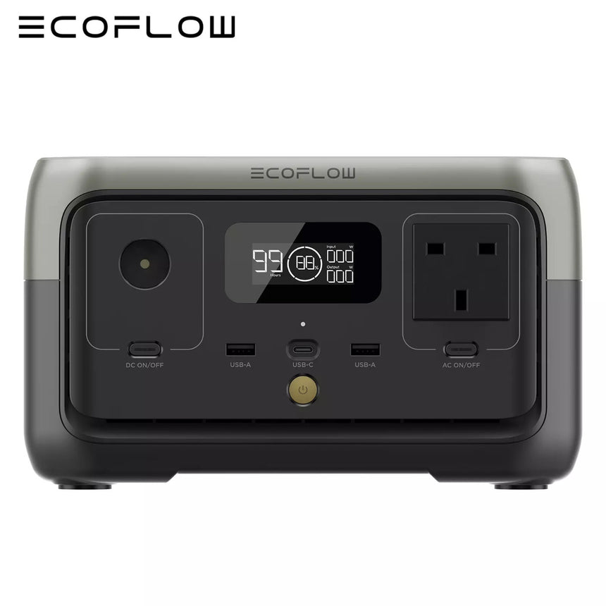 EcoFlow RIVER 2 Portable Power Station