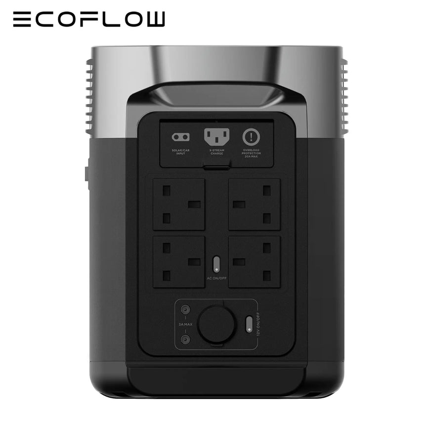 EcoFlow DELTA 2 Portable Power Station
