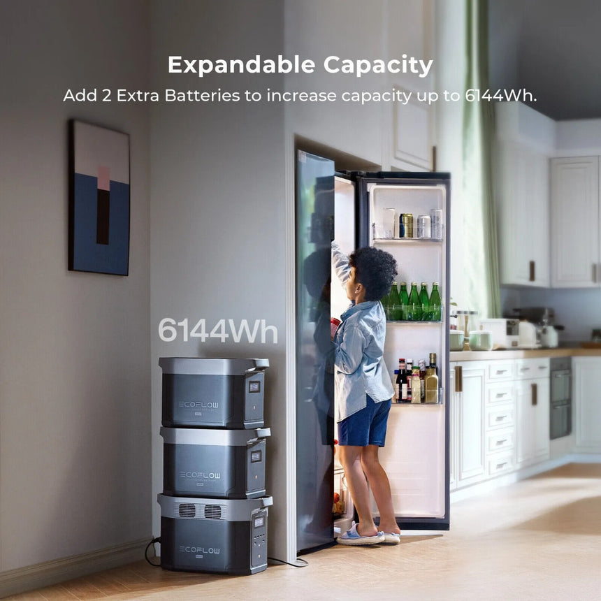 EcoFlow DELTA 2 Max Portable Power Station