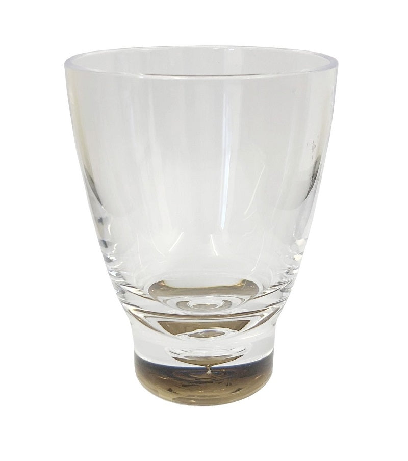 Quest Elegance 8oz Smoked Low Tumbler