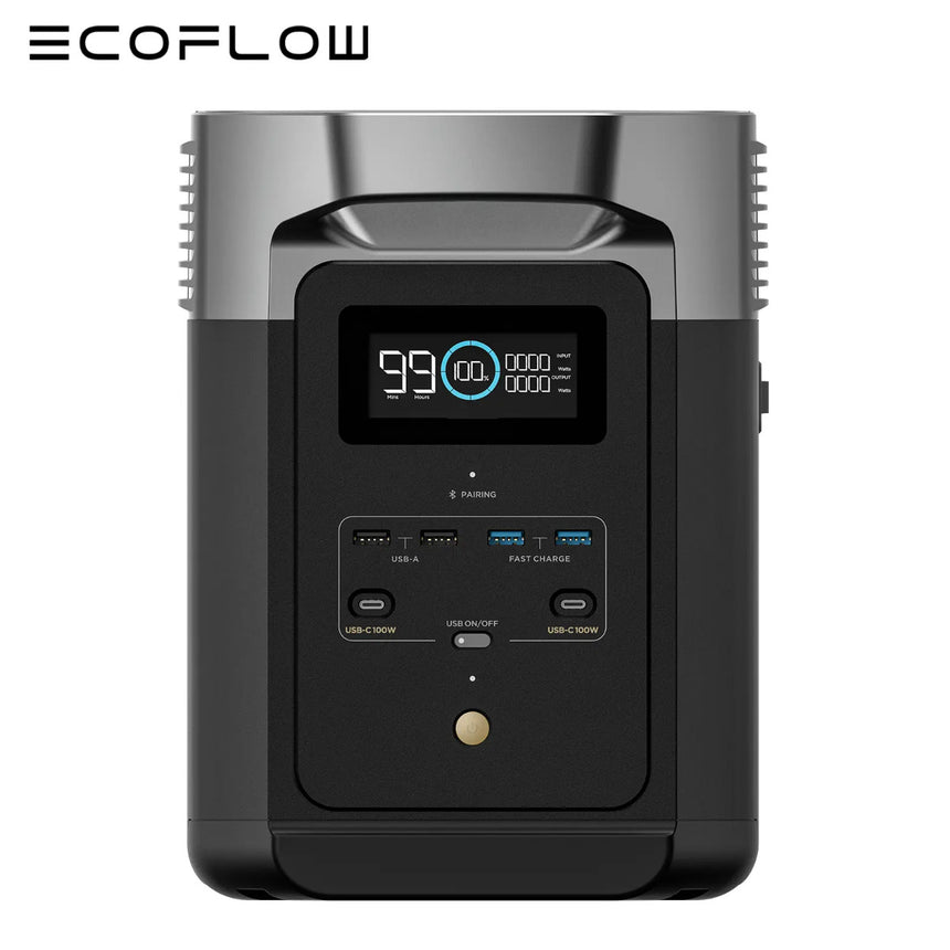 EcoFlow DELTA 2 Portable Power Station
