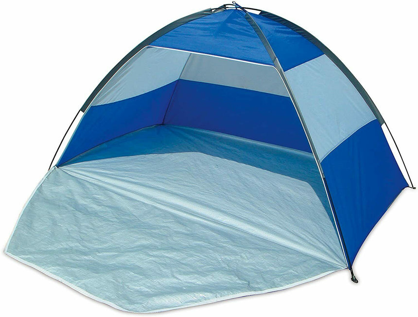 Yello UV Beach Shelter - Blue/Red