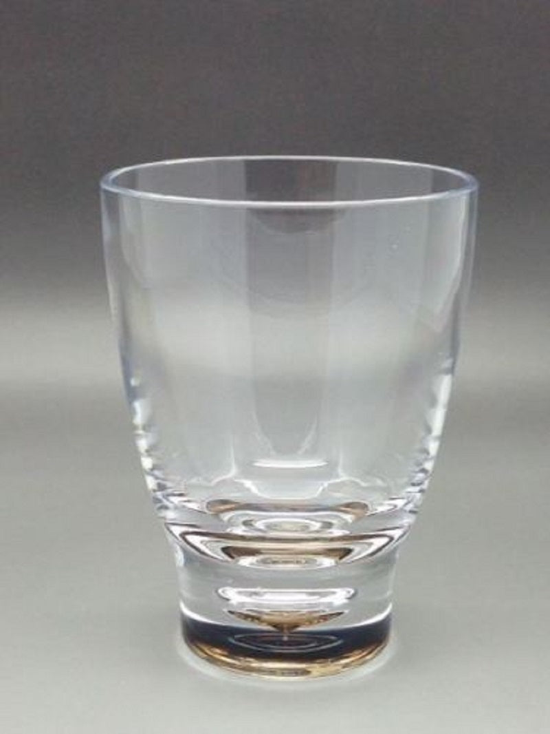 Quest Elegance 8oz Smoked Low Tumbler