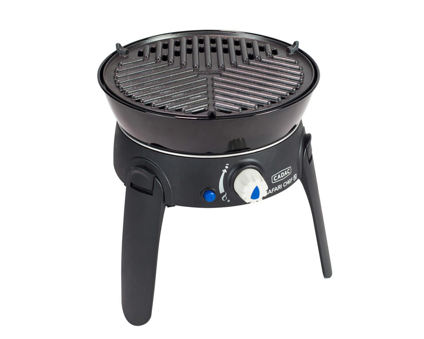 Cadac Safari Chef 2 LP QR Griddle