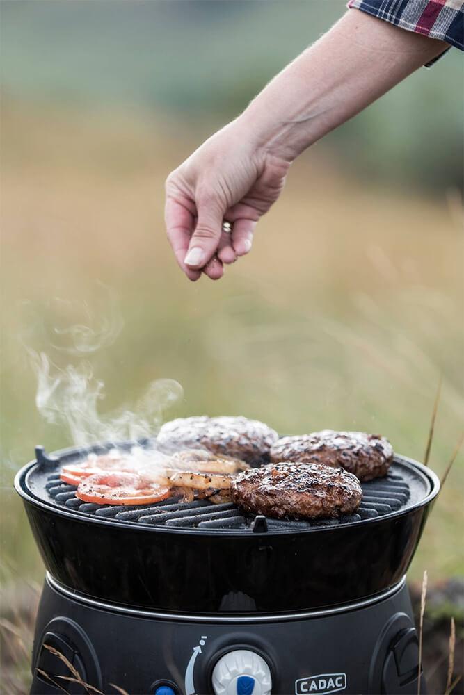 Cadac Safari Chef 2 Pr QR