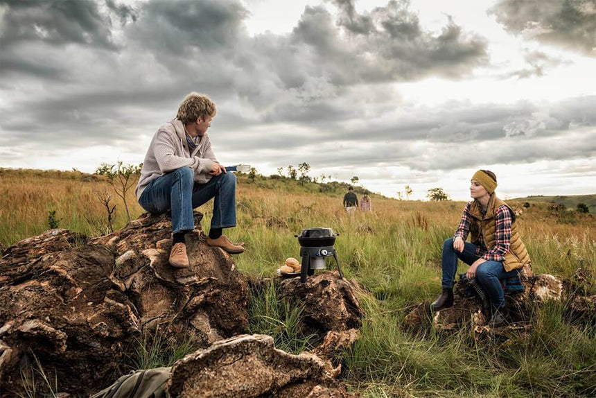 Cadac Safari Chef 2 Pr QR