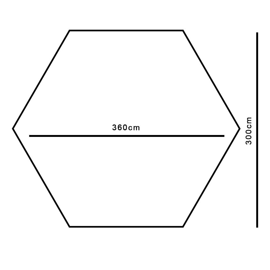 Outdoor Revolution Screenhouse 6