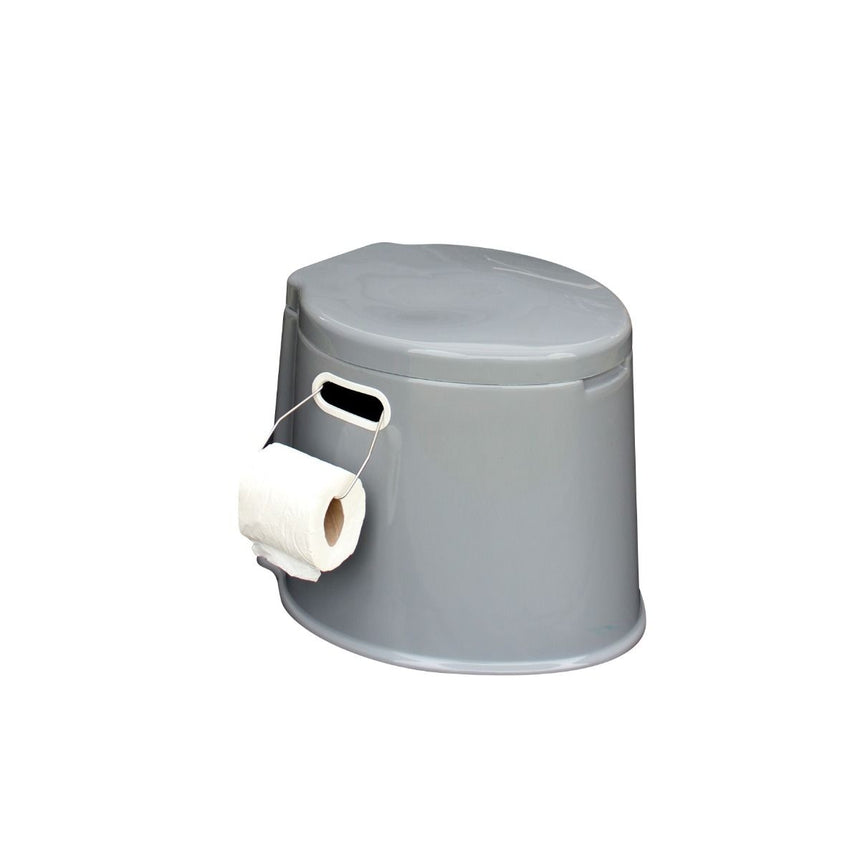 Blue Diamond Nature Calls 6ltr Standard Portable Toilet