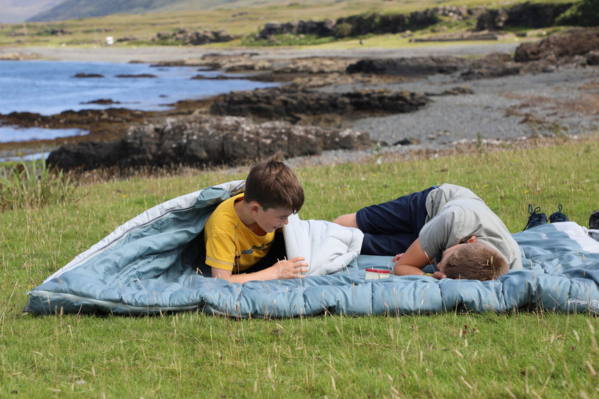 Vango Shangri-La Light Double Sleeping Bag