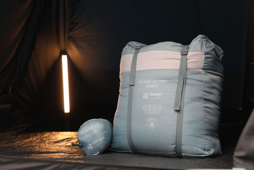 Vango Shangri-La Light Double Sleeping Bag